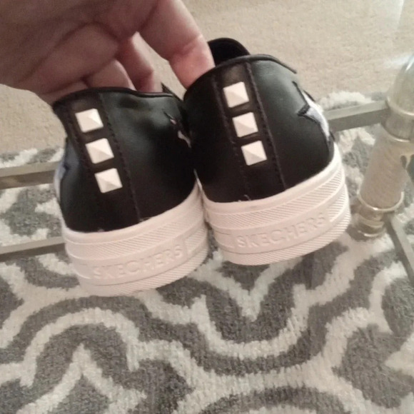 Skechers street air cooled memory foam size 8.5 women - Picture 3 of 6